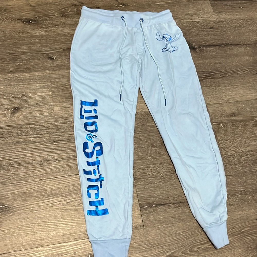 Disney Lilo and stitch joggers